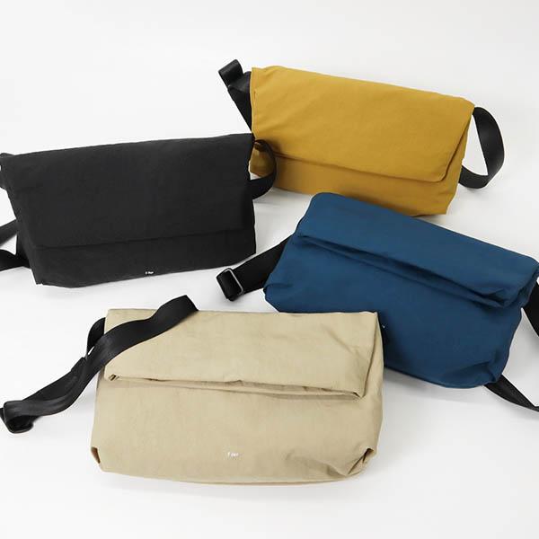 Filer（フィレール） ショルダーバッグ SIWA KUCHIORE SHOULDER シワ