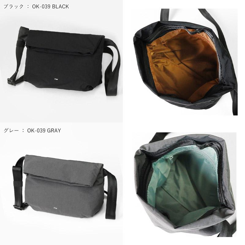 Filer（フィレール） ショルダーバッグ SIWA KOCHIORE MINISHOULDER