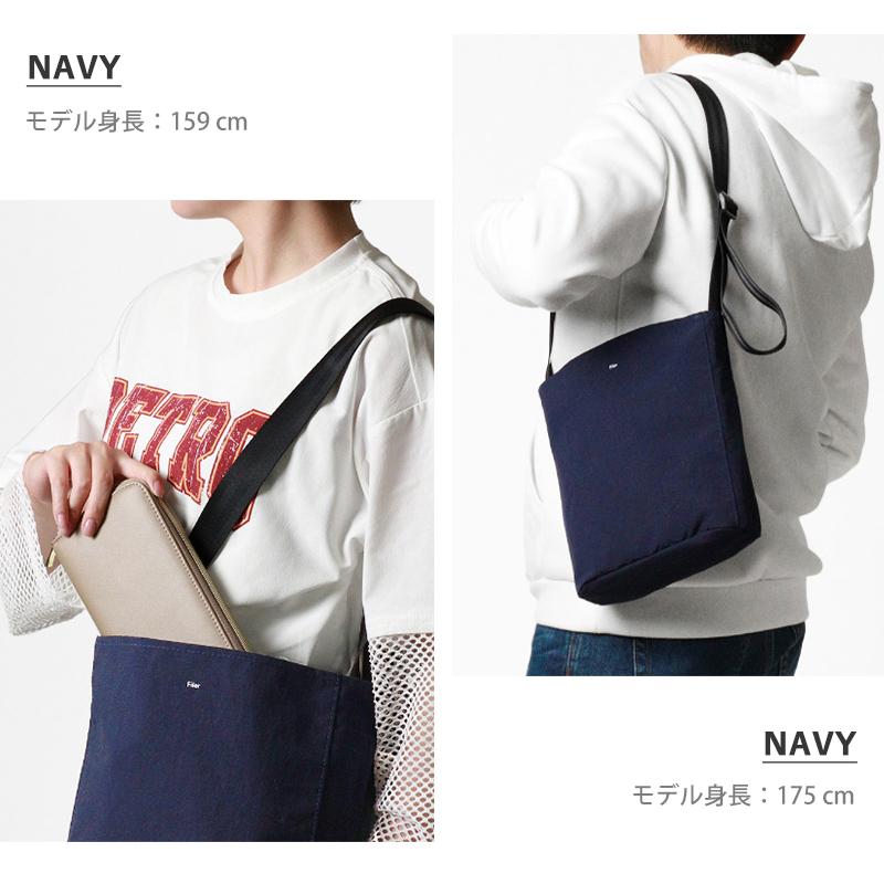 Filer（フィレール） ショルダーバッグ SIWA SHOULDER シワ ショルダー