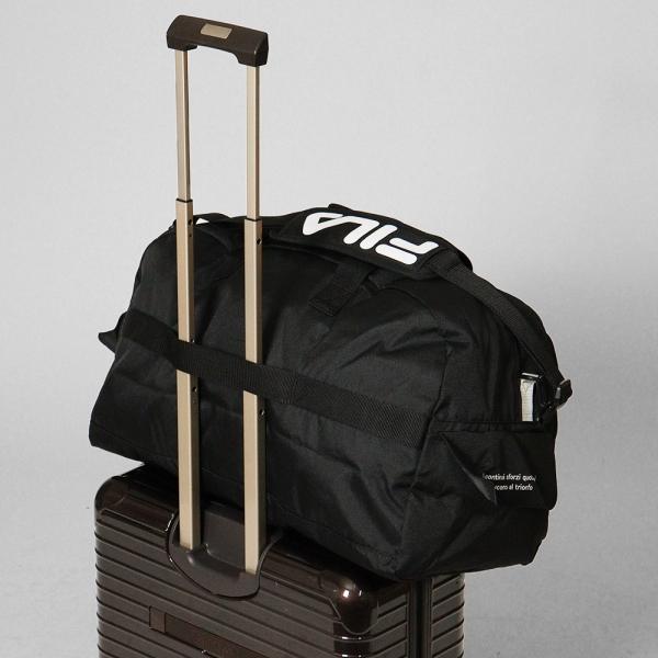 FILA（フィラ） ボストンバッグ セグレート 2way ダッフルバッグ