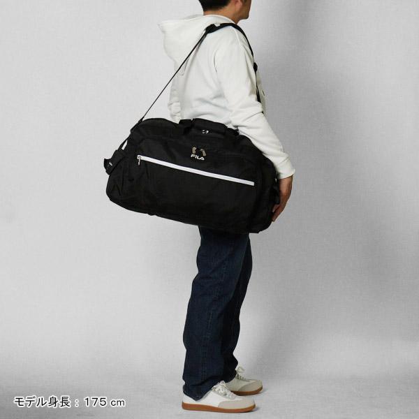 2/1限定！！FILAキュロット未使用タグ付セットアップ FILA（フィラ） ボストンバッグ セグレート 2way ダッフルバッグ