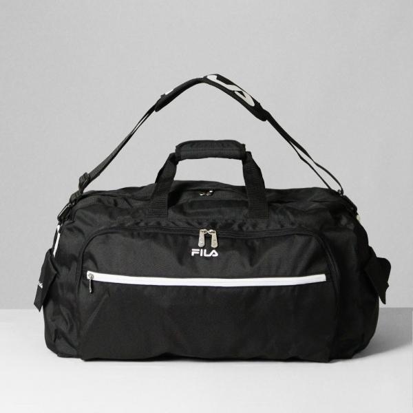 FILA（フィラ） ボストンバッグ セグレート 2way ダッフルバッグ
