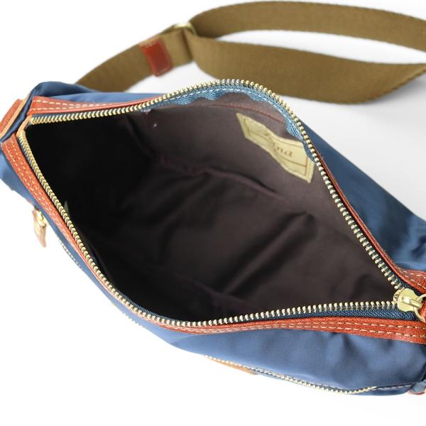 Folna フォルナ ショルダーバッグ スタンダート ナイロン クロスボディ