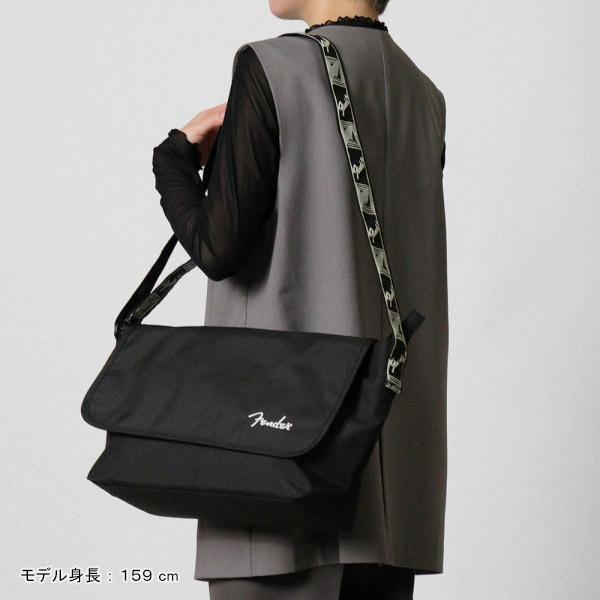 Fender（フェンダー） ショルダーバッグ モノグラムストラップ