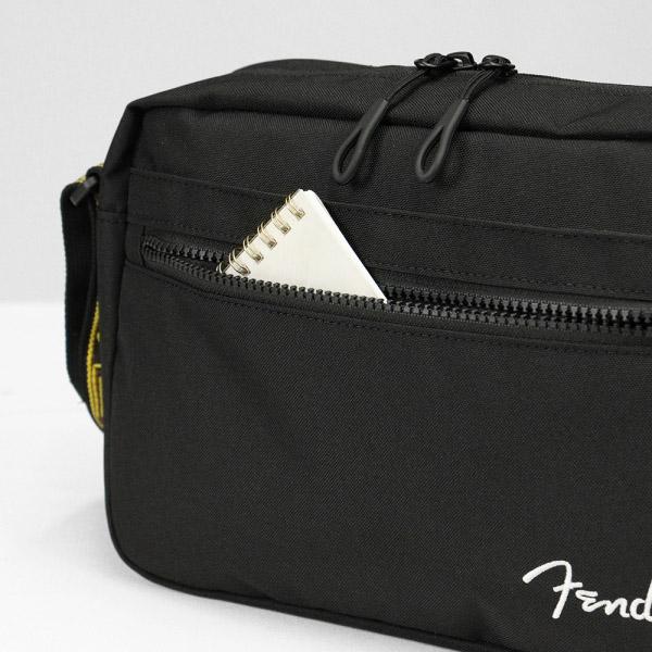 Fender（フェンダー） ショルダーバッグ モノグラムストラップ ミニ