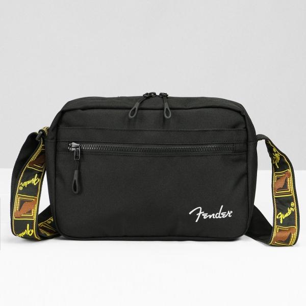 Fender（フェンダー） ショルダーバッグ モノグラムストラップ ミニ