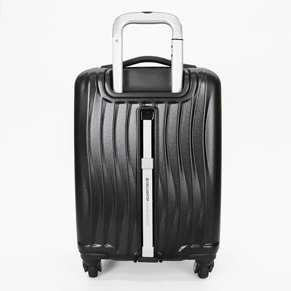 FREQUENTER（フリクエンター） スーツケース CLAM A ストッパー付 34L