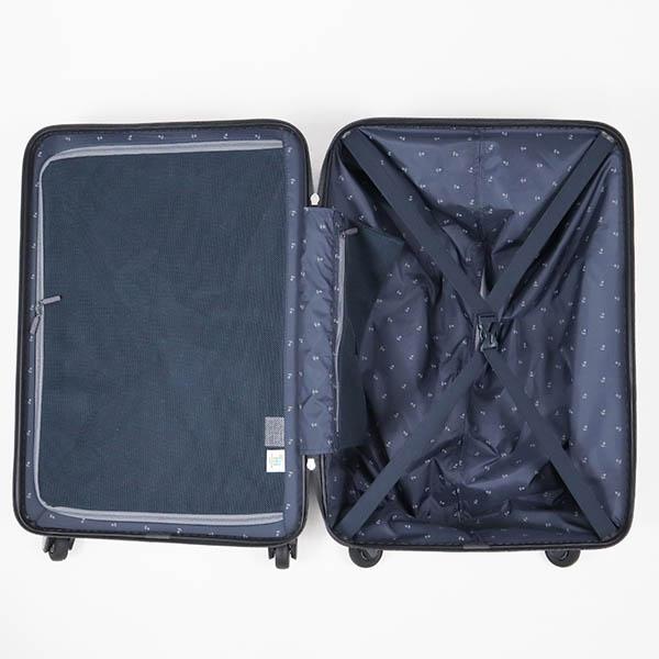 FREQUENTER（フリクエンター） スーツケース LIEVE 52L キャリー 3泊 4