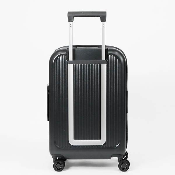 おフー様購入専用 FREQUENTER（フリクエンター） スーツケース AURA フロントオープン S