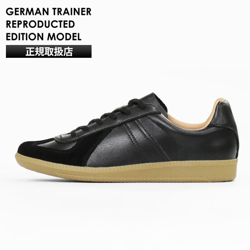 GERMAN TRAINER（ジャーマントレーナー） スニーカー メンズ