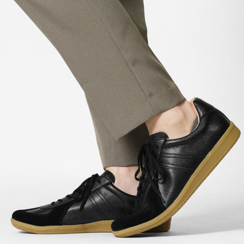 GERMAN TRAINER（ジャーマントレーナー） スニーカー メンズ