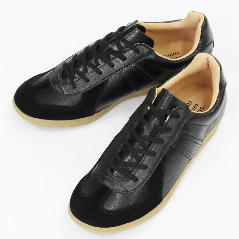 GERMAN TRAINER（ジャーマントレーナー） スニーカー メンズ