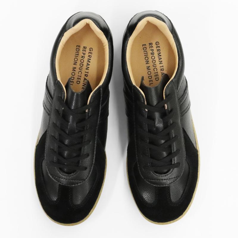 GERMAN TRAINER（ジャーマントレーナー） スニーカー メンズ