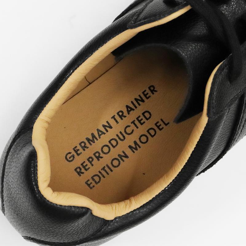 GERMAN TRAINER（ジャーマントレーナー） スニーカー メンズ