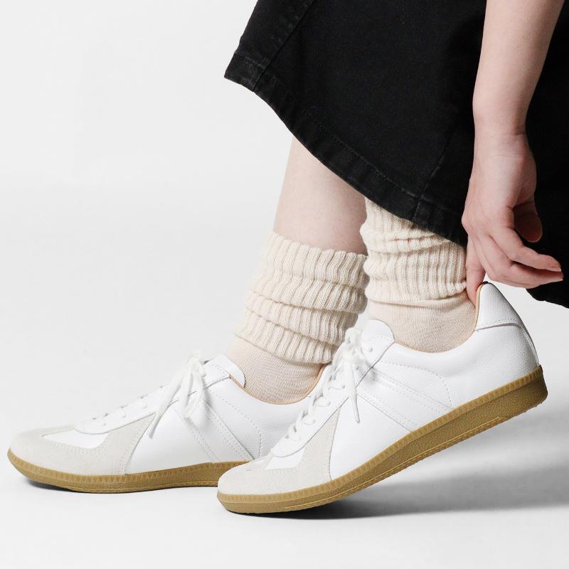 GERMAN TRAINER（ジャーマントレーナー） スニーカー メンズ