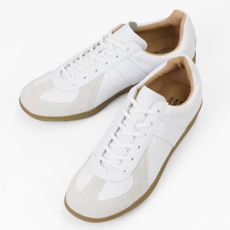 GERMAN TRAINER（ジャーマントレーナー） スニーカー メンズ