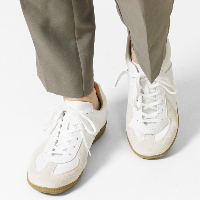 GERMAN TRAINER（ジャーマントレーナー） スニーカー メンズ