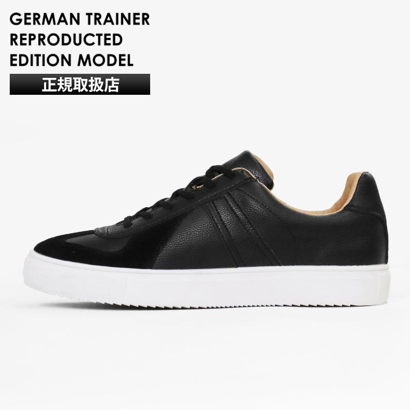 GERMAN TRAINER（ジャーマントレーナー） スニーカー レディース