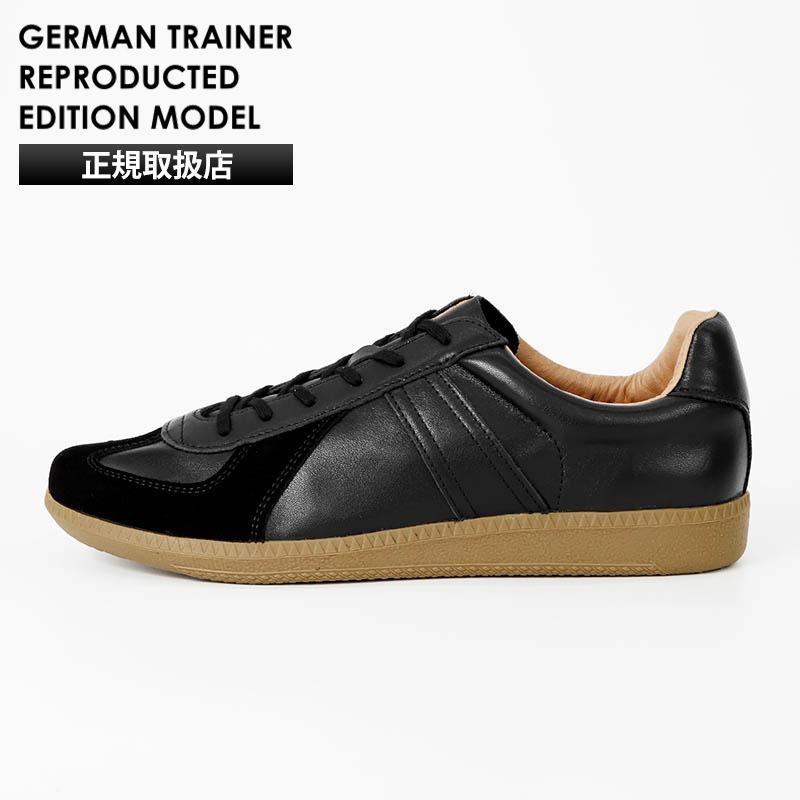 GERMAN TRAINER（ジャーマントレーナー） スニーカー メンズ 靴 2026年