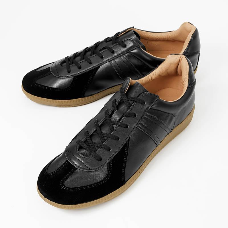 GERMAN TRAINER（ジャーマントレーナー） スニーカー メンズ 靴 2026年