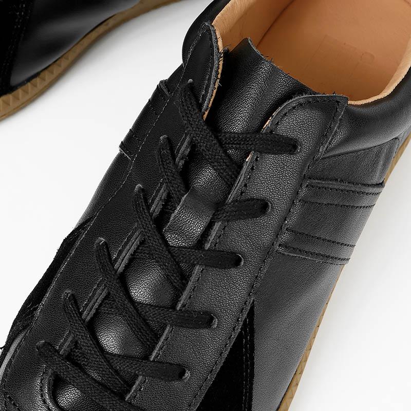 GERMAN TRAINER（ジャーマントレーナー） スニーカー メンズ 靴 2026年