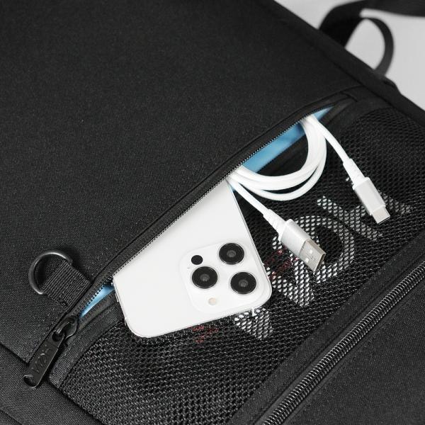 HeM（ヘム） バックパック レイ ボックス型 スクールバッグ スクエア