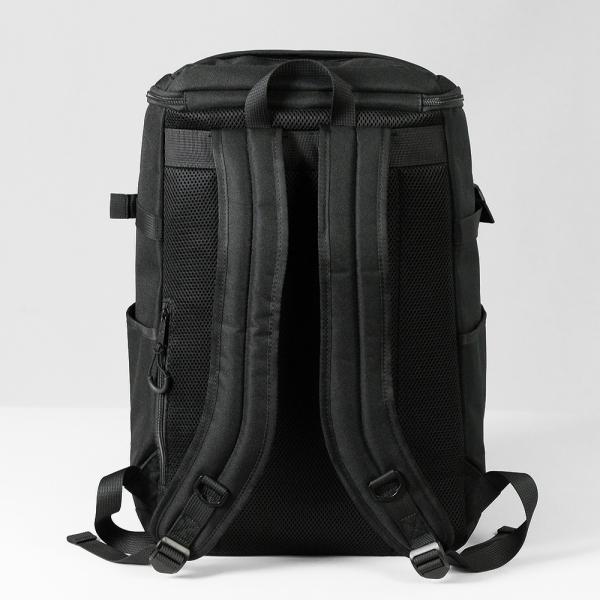 HeM（ヘム） バックパック レイ ボックス型 スクールバッグ スクエア