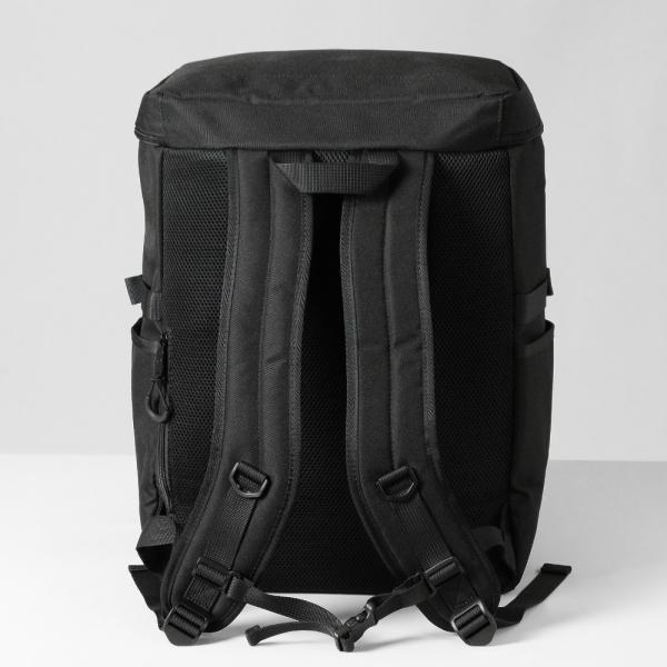 HeM（ヘム） バックパック フェイヴ ボックス型 スクールバッグ