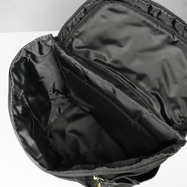 HeM（ヘム） バックパック フェイヴ ボックス型 スクールバッグ