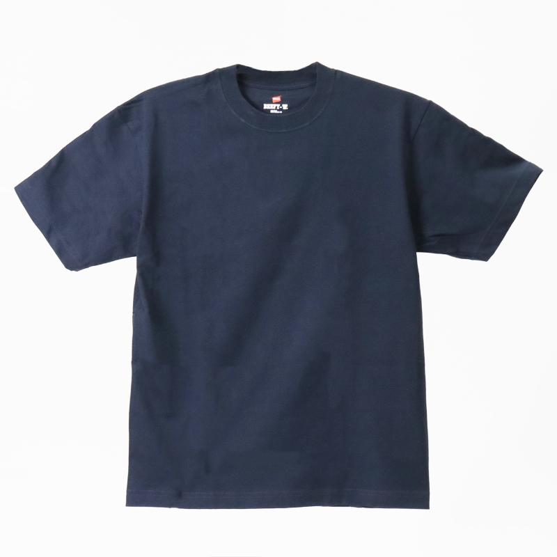 Hanes（ヘインズ） Hanes Tシャツ 半袖 ビーフィーT BEEFY-T クルー 