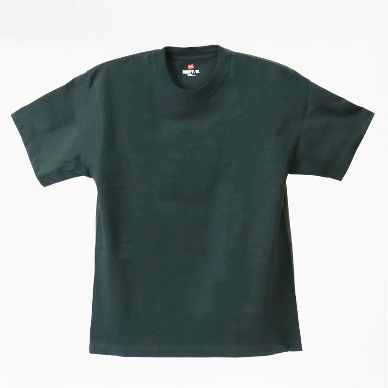 Hanes（ヘインズ） Hanes Tシャツ 半袖 ビーフィーT BEEFY-T 