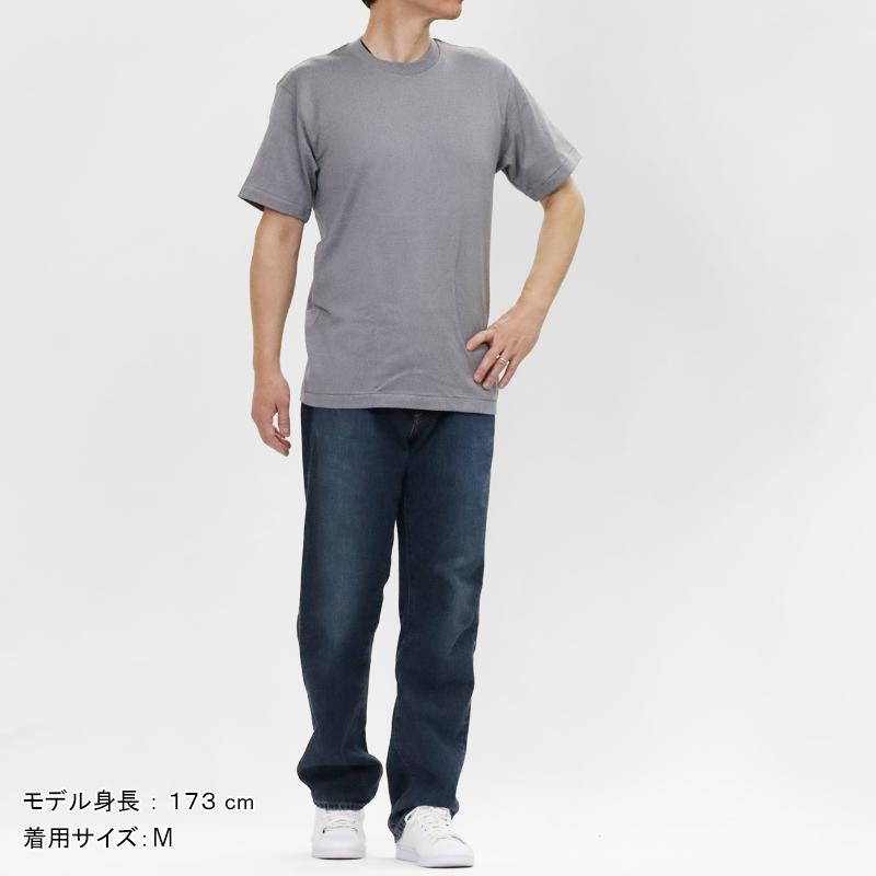 Hanes（ヘインズ） Hanes Tシャツ 半袖 T-SHIRTS MOKU モク メンズ