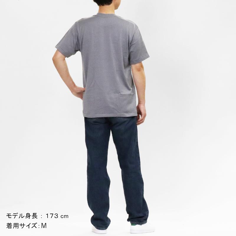 Hanes（ヘインズ） Hanes Tシャツ 半袖 T-SHIRTS MOKU モク メンズ