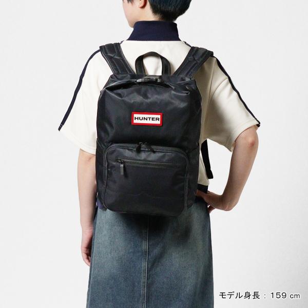 HUNTER（ハンター） バックパック ナイロン パイオニア ミディアム