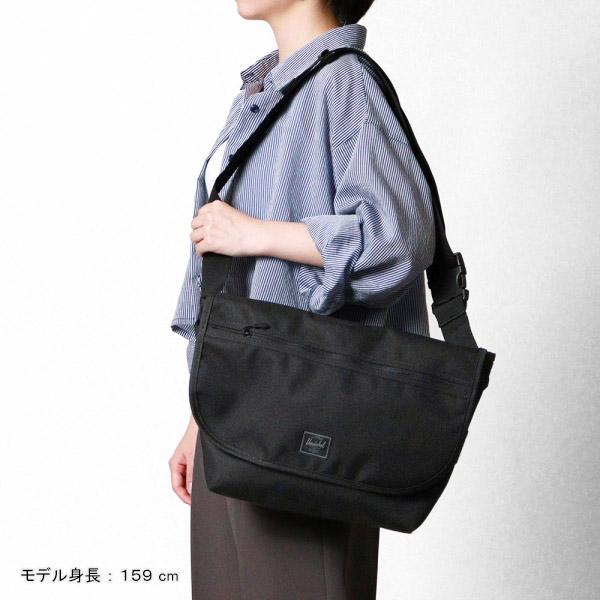 Herschel Supply（ハーシェルサプライ） ショルダーバッグ GRADE MID