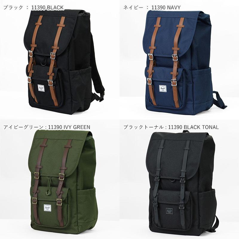 Herschel Supply（ハーシェルサプライ） バックパック LITTLE AMERICA