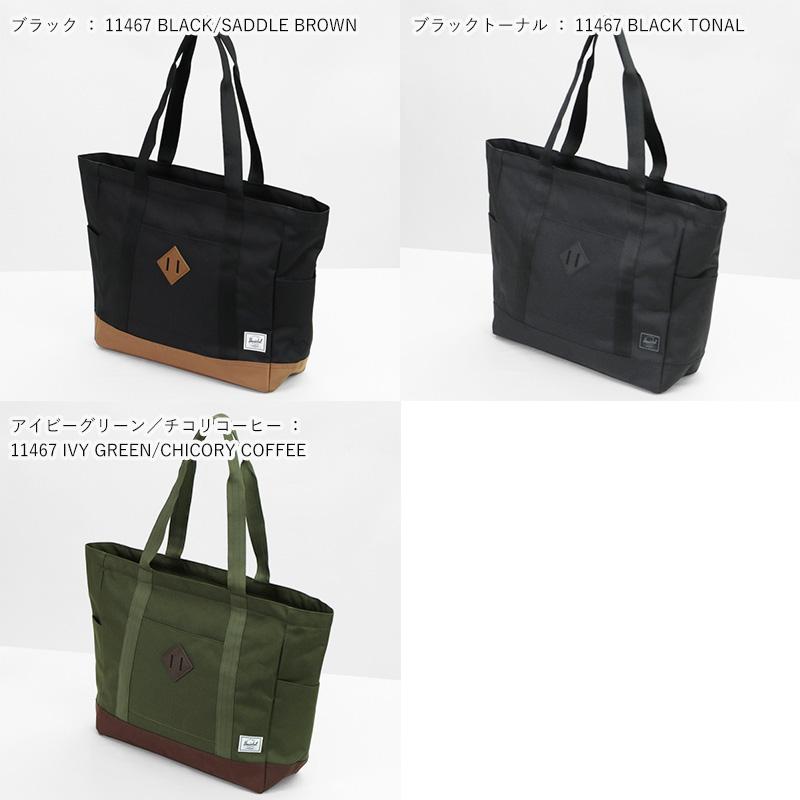 Herschel Supply（ハーシェルサプライ） トートバッグ HERITAGE TOTE