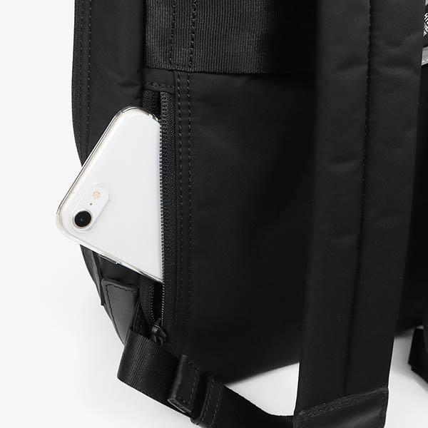 HYDROFOIL ペッレモルビダ PELLE MORBIDA ハイドロフォイル バック