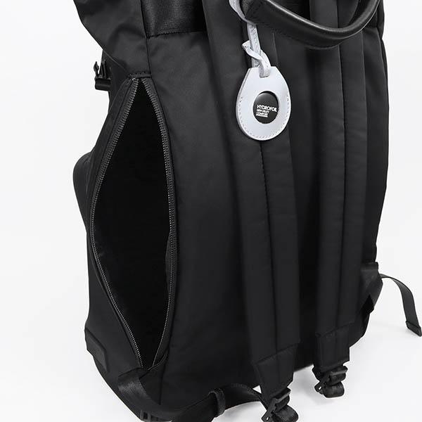 ペッレモルビダ PELLE MORBIDA ハイドロフォイル HYDROFOIL フラップ バックパック pmo-hyd013 | ブランド [正規取扱店]【ポイント10倍 | 選べるノベルティ】の画像