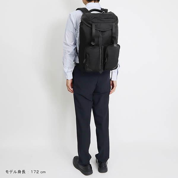 ペッレモルビダ PELLE MORBIDA ハイドロフォイル HYDROFOIL フラップ バックパック pmo-hyd013 | ブランド [正規取扱店]【ポイント10倍 | 選べるノベルティ】の画像