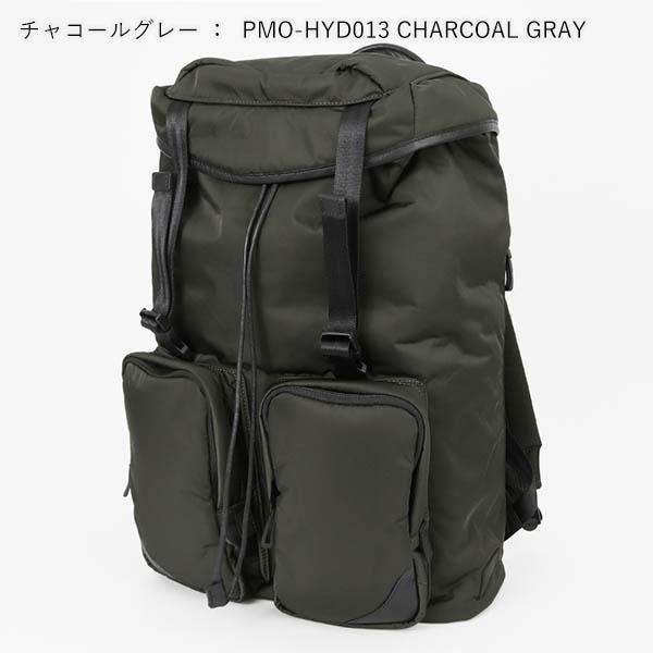 PELLE MORBIDA ボディバッグ チャコール　ハイドロフォイル PELLE MORBIDA（ペッレ モルビダ） ケアセット＋選べるノベルティ