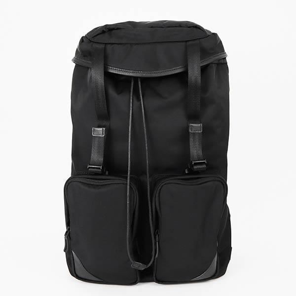 ペッレモルビダ PELLE MORBIDA ハイドロフォイル HYDROFOIL フラップ バックパック pmo-hyd013 | ブランド [正規取扱店]【ポイント10倍 | 選べるノベルティ】の画像
