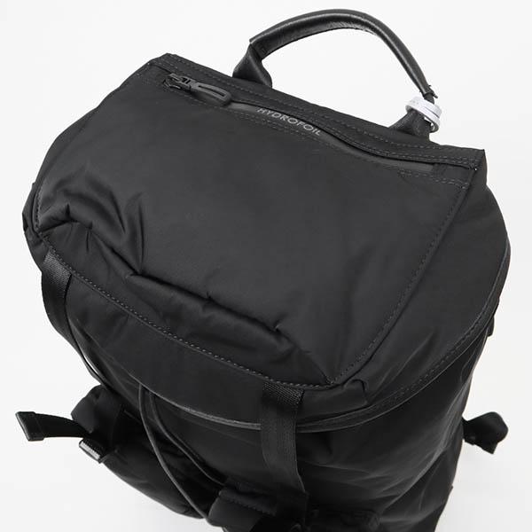ペッレモルビダ PELLE MORBIDA ハイドロフォイル HYDROFOIL フラップ バックパック pmo-hyd013 | ブランド [正規取扱店]【ポイント10倍 | 選べるノベルティ】の画像