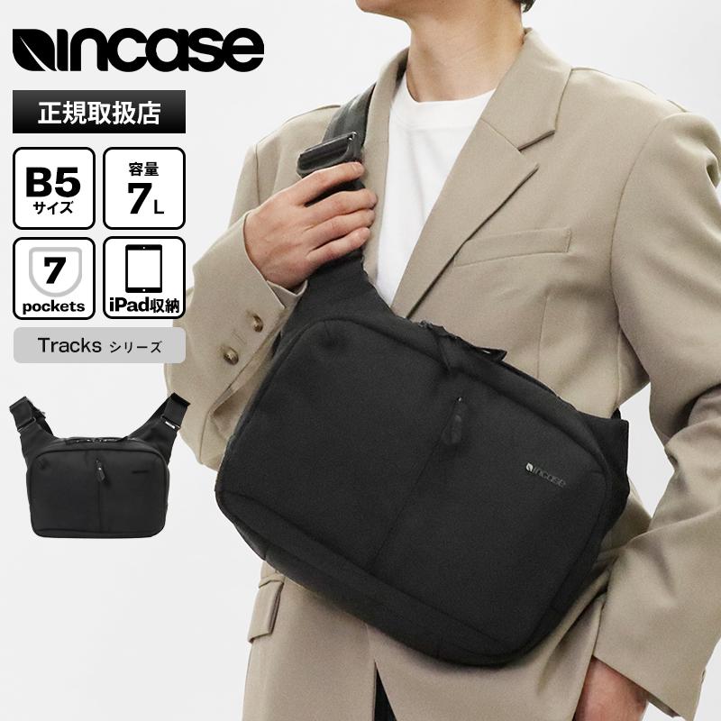 Incase Tracks Sling スリングバッグ Incase（インケース）公式通販 トラックススリング(Tracks Sling