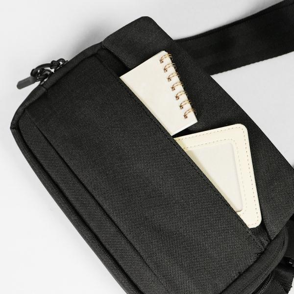 インケース Incase ボディバック クロスタウン スリング 斜め掛け INCO400800-BLK / 137243053001 | ブランド [正規取扱店]【ポイント10倍 | 選べるノベルティ】_9