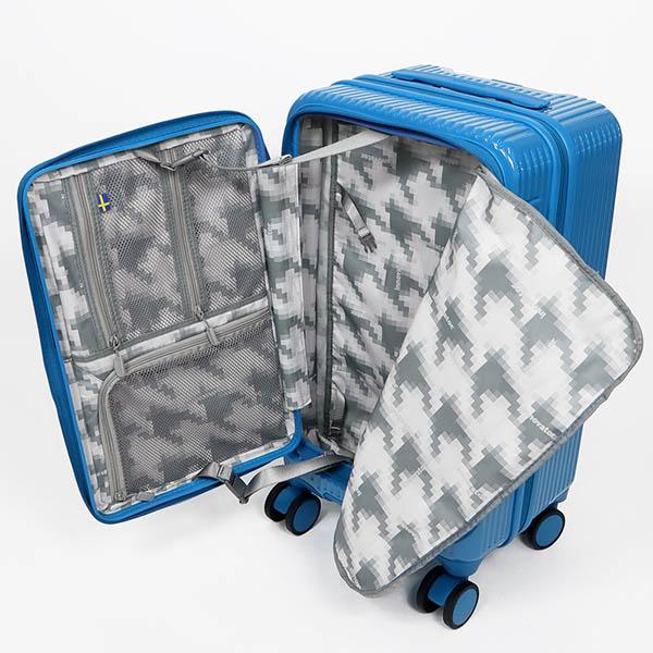innovator キャリーケース pale blue INV-550DOR Amazon | [イノベーター] スーツケース EXTREME INV550DOR 軽量