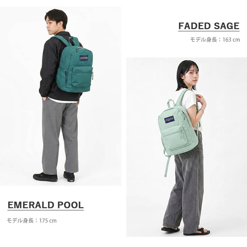 JANSPORT（ジャンスポーツ） バックパック CROSS TOWN PLUS リュック
