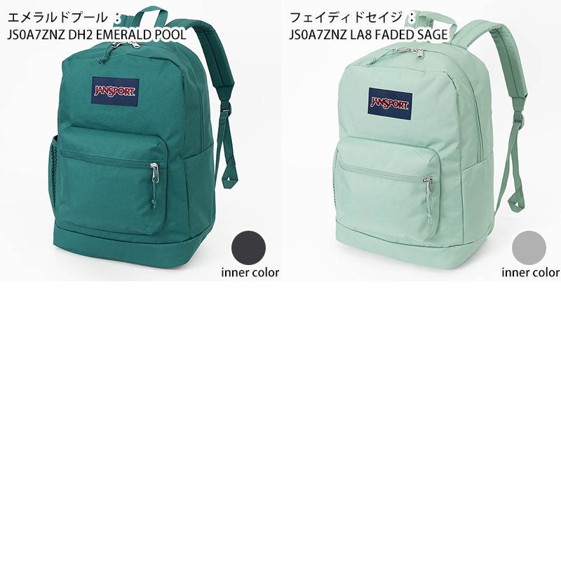 JANSPORT（ジャンスポーツ） バックパック CROSS TOWN PLUS リュック