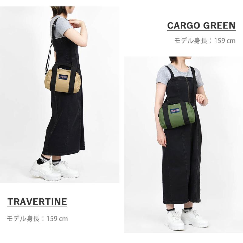 JANSPORT（ジャンスポーツ） ショルダーバッグ WEEKENDER MINI DUFFEL