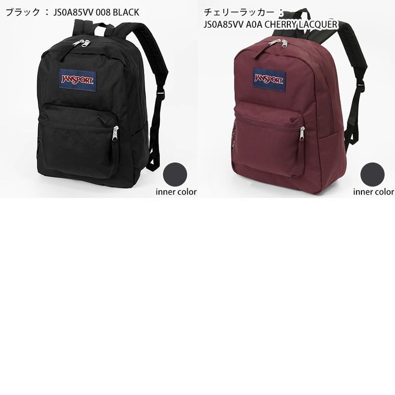JANSPORT（ジャンスポーツ） バックパック TRANSPORT PACK リュック